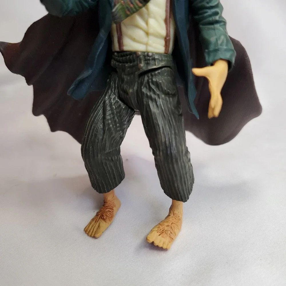 2001 Toy Biz LOTR The Two Towers Pippin Took 4.5